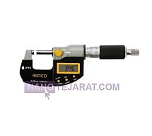 میکرومتر دیجیتال خارج سنج 25-0- اسیمتو کد 0-01-116 میکرومتر دیجیتال خارج سنج 25-0- اسیمتو کد 0-01-116