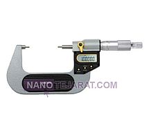 میکرومتر دیجیتال دو پله 100-75 اسیمتو کد 0-04-118 میکرومتر دیجیتال دو پله 100-75 اسیمتو کد 0-04-118