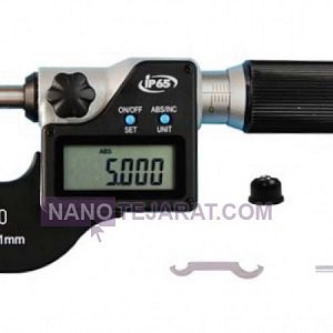 میکرومتر دیجیتال مدل ابسلوت آسیمتو میکرومتر دیجیتال مدل ابسلوت آسیمتو