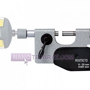 میکرومتر ساعتی 100-50 میکرومتر ساعتی 100-50