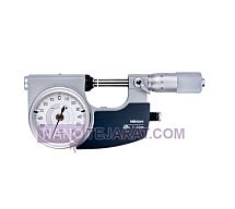 میکرومتر ساعتی 50-0 میکرومتر ساعتی 50-0