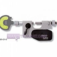 میکرومتر ساعتی 50-100 آسیمتو میکرومتر ساعتی 50-100 آسیمتو