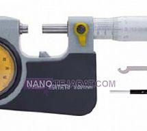 میکرومتر ساعتی آسیمتو میکرومتر ساعتی آسیمتو