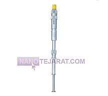 میکرومتر شیار سرنگی دو بازویی 25-0 اسیمتو کد 0-01-163 میکرومتر شیار سرنگی دو بازویی 25-0 اسیمتو کد 0-01-163
