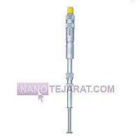 میکرومتر شیار سرنگی دو بازویی 50-25 اسیمتو کد 0-02-163 میکرومتر شیار سرنگی دو بازویی 50-25 اسیمتو کد 0-02-163