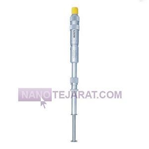 میکرومتر شیار سرنگی دو بازویی 50-25 اسیمتو کد 0-02-163 میکرومتر شیار سرنگی دو بازویی 50-25 اسیمتو کد 0-02-163