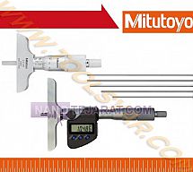 Depth Micrometer Depth Micrometer