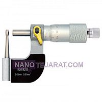 میکرومتر لوله 25-0 دقت 0/01 اسیمتو asimeto میکرومتر لوله 25-0 دقت 0/01 اسیمتو asimeto