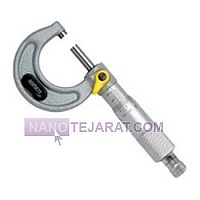 میکرومتر معمولی خارج سنج 125-100 اسیمتو کد 0-05-101 میکرومتر معمولی خارج سنج 125-100 اسیمتو کد 0-05-101