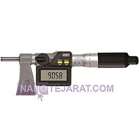 میکرومتر میله ای خارج سنج دیجیتال 150-0 اسیمتو کد 0-06-111 میکرومتر میله ای خارج سنج دیجیتال 150-0 اسیمتو کد 0-06-111