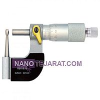 میکرومتر پیچ ست 12 عددی 100-75 دقت 0/01 اسیمتو asimeto میکرومتر پیچ ست 12 عددی 100-75 دقت 0/01 اسیمتو asimeto