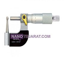 میکرومتر پیچ ست 12 عددی 100-75 دقت 0/01 اسیمتو asimeto میکرومتر پیچ ست 12 عددی 100-75 دقت 0/01 اسیمتو asimeto