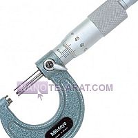 میکرومتر50-75ساده میتاتیو میکرومتر50-75ساده میتاتیو