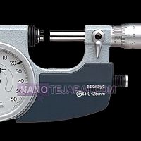 میکرومترساعتی خارج سنج میکرومترساعتی خارج سنج