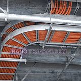 نردبان کابل نردبان کابل