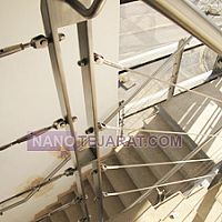 نرده سیم بکسلی نرده سیم بکسلی