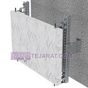 نصب نما و سیستم های انکر نصب نما و سیستم های انکر