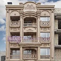 نمای ساختمان نمای ساختمان