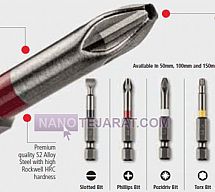 نوک پیچ گوشتی نوک پیچ گوشتی