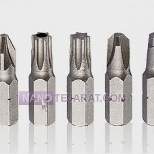 نوک پیچ گوشتی نوک پیچ گوشتی