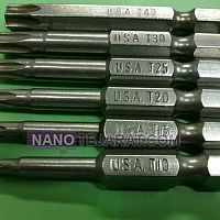 نوک پیچ گوشتی دریل شارژی نوک پیچ گوشتی دریل شارژی