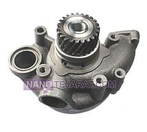 واتر پمپ موتور لودر ولوو VOLVO L90 و L120 واتر پمپ موتور لودر ولوو VOLVO L90 و L120