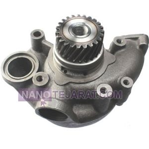 واتر پمپ موتور لودر ولوو VOLVO L90 و L120 واتر پمپ موتور لودر ولوو VOLVO L90 و L120
