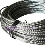 Importing wire rope