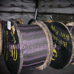 Excavating Wire rope Excavating Wire rope