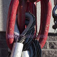 واردات کلیه اتصالات سیم بکسل و زنجیر واردات کلیه اتصالات سیم بکسل و زنجیر