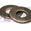Galvanized flat washer Galvanized flat washer