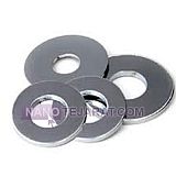 واشر تخت از جنس تیتانیوم M3-M24 واشر تخت از جنس تیتانیوم M3-M24
