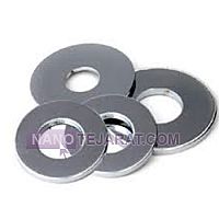 واشر تخت از جنس تیتانیوم M3-M24 واشر تخت از جنس تیتانیوم M3-M24