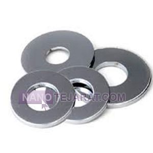 واشر تخت از جنس تیتانیوم M3-M24 واشر تخت از جنس تیتانیوم M3-M24