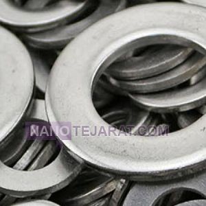 واشر تخت استنلس استیل واشر تخت استنلس استیل