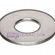Galvanized carbon steel flat washer Galvanized carbon steel flat washer