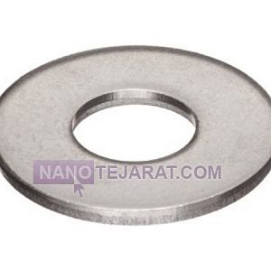 Galvanized carbon steel flat washer Galvanized carbon steel flat washer