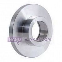 واشر تخت فلنج دار یا شانه دار واشر تخت فلنج دار یا شانه دار