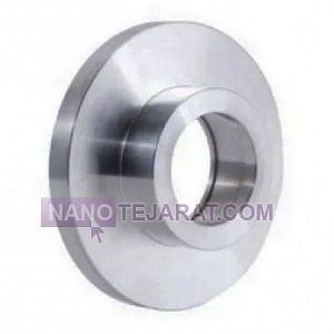 واشر تخت فلنج دار یا شانه دار واشر تخت فلنج دار یا شانه دار