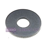 واشر تخت فولادی کلاس 10HV واشر تخت فولادی کلاس 10HV