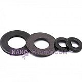 واشر تخت فولادی کلاس 12 واشر تخت فولادی کلاس 12