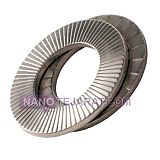 واشر تخت قفلی استاندارد DIN25201 واشر تخت قفلی استاندارد DIN25201