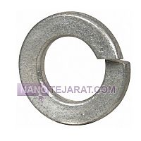 واشر فنری آهنی کلاس 5 واشر فنری آهنی کلاس 5