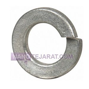 واشر فنری آهنی کلاس 5 واشر فنری آهنی کلاس 5