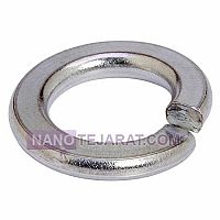 M6 split washer M6 split washer