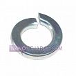 Titanium spring washer Titanium spring washer