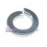 واشر فنری تیتانیوم واشر فنری تیتانیوم