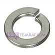 Galvanized G4 split washer Galvanized G4 split washer