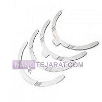 واشر قسمت پایین بیل کوماتسو واشر قسمت پایین بیل کوماتسو