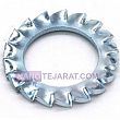 DIN6798 serration lock washer DIN6798 serration lock washer